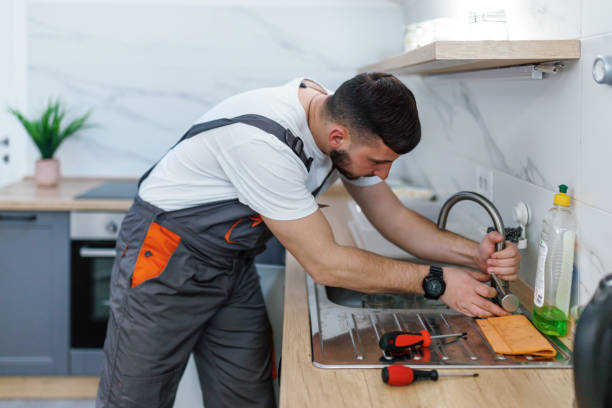 Best Gas Line Repair  in Center Point, NM