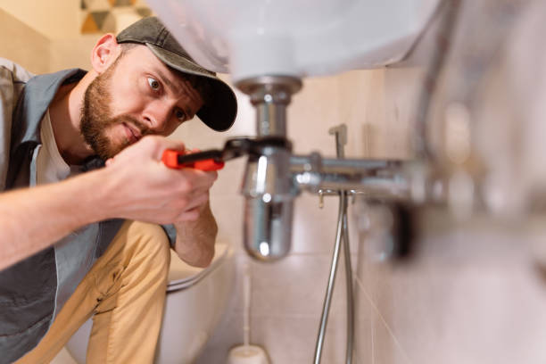 Best Gas Line Repair  in Center Point, NM
